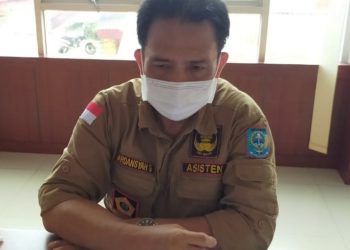 Plt Kepala BPBD Mardiansyah : Pemkab Merangin Serahkan Bantuan Ke Korban Kebakaran Lewat Kantor Lurah Pasar Bawah