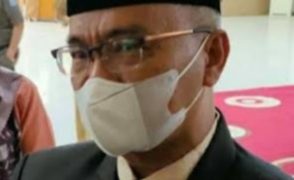 Pj Sekda Merangin Mukhtamar Hamdi Mengundurkan Diri, Ini Alasannya
