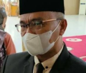 Pj Sekda Merangin Mukhtamar Hamdi Mengundurkan Diri, Ini Alasannya