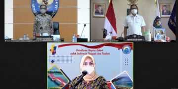 Mendagri Luncurkan Buku Inovasi Sains untuk Pembangunan Perbatasan Indonesia