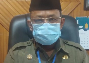 Hatam Tafsir : ASN Yang Terpilih Ikut Kuesioner Survey Penilaian Instegritas 2021 dari KPK Untuk Segera Mengisinya