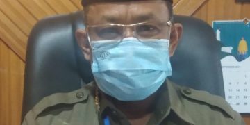 Hatam Tafsir : ASN Yang Terpilih Ikut Kuesioner Survey Penilaian Instegritas 2021 dari KPK Untuk Segera Mengisinya