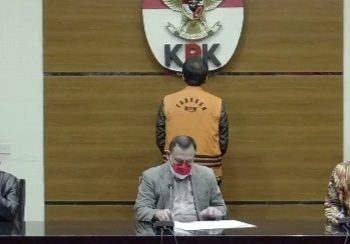KPK Resmi Tetapkan Azis Syamsuddin Wakil Ketua DPR RI Sebagai Tersangka Kasus Suap DAK Lampung Tengah