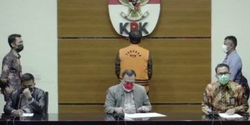 KPK Resmi Tetapkan Azis Syamsuddin Wakil Ketua DPR RI Sebagai Tersangka Kasus Suap DAK Lampung Tengah