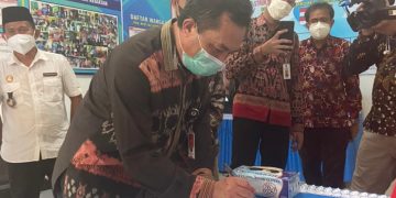 Kemendagri Beri Apresiasi Kepada 15 Provinsi Yang Telah Bentuk Posko PPKM Mikro di Seluruh Desanya