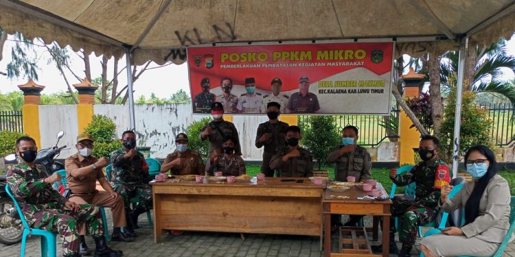 Kemendagri Tambah Jumlah dan Penguatan Peranan Posko PPKM Pada Pemerintahan Desa