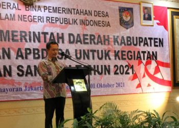 Ditjen Bina Pemdes Perkuat Dinas PMD Kabupaten untuk Keberlanjutan Program Pamsimas 