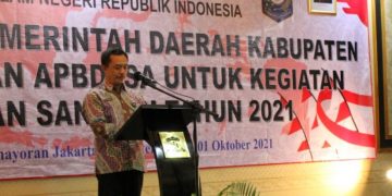 Ditjen Bina Pemdes Perkuat Dinas PMD Kabupaten untuk Keberlanjutan Program Pamsimas 