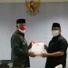 DPRD Kota Jambi Rapat Paripurna Hasil Kerja Banggar Terhadap KUA-PPAS APBD TA 2022