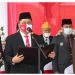 Ketua DPRD Kota Jambi Putra Absor Hasibuan Hadiri Upacara HUT RI ke-76