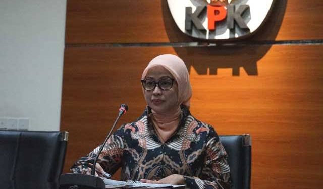 Hari ini, KPK Rakor Pemberantasan Tindak Pidana Korupsi Terintegrasi di Jambi 