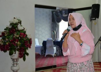 Hj. Hesnidar Dorong Generasi Muda Berkontribusi Membangun Provinsi Jambi