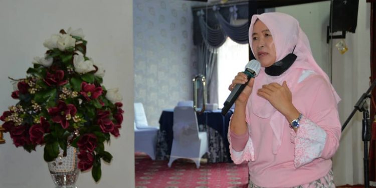 Hj. Hesnidar Dorong Generasi Muda Berkontribusi Membangun Provinsi Jambi