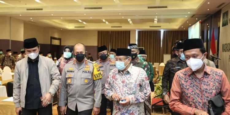 Hadiri Acara MKNU, Sudirman: MKNU sejalan dengan Visi Misi Jambi MANTAP