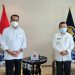 Temui Menteri Perhubungan, Gubernur Jambi Al Haris Bahas Ujung Jabung dan Jalur Keret