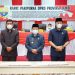 Gubernur Jambi Hadiri Rapat Penandatangan Kesepakatan Terhadap KUPA PPAS
