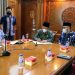 Abdullah Sani Tandatangani Nota Kesepakatan Penempatan Lulusan PKN STAN Tahun 2021