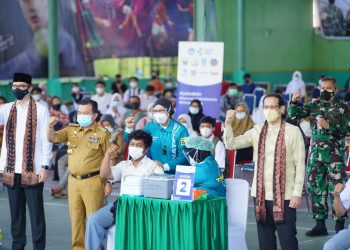 Gubernur Al Haris Yakinkan Mendikbud Ristek, Jambi Siap Laksanakan Pembelajaran Tatap Muka