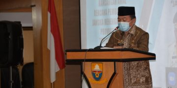 Al Haris : Melalui Forum Konsultasi Publik RPJMD Dapat Menghimpun Masukan Program Pembangunan Provinsi Jambi