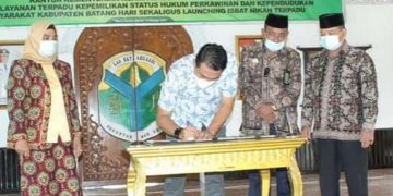 Bupati Fadhil: Kesepakatan Pemda dengan PA dan Kemenag Perwujudan Keterpaduan