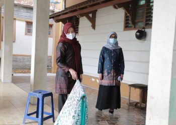 Hj. Hesti Haris Hadiri Rapat Koordinasi Kelompok Kerja Pendidikan Anak Usia Dini (PAUD) Provinsi Jambi