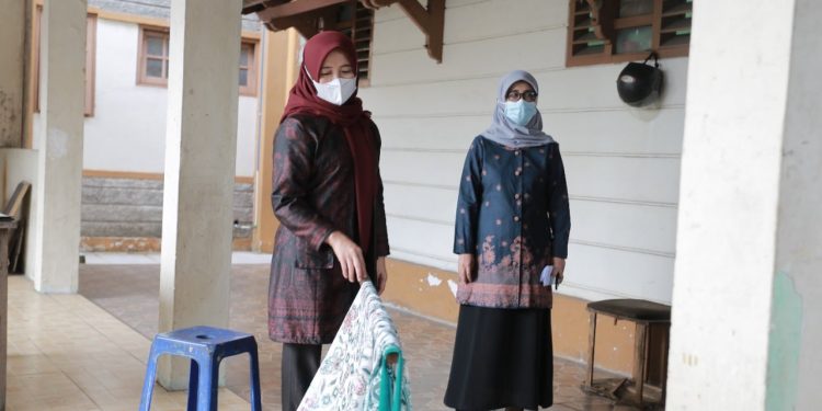 Hj. Hesti Haris Hadiri Rapat Koordinasi Kelompok Kerja Pendidikan Anak Usia Dini (PAUD) Provinsi Jambi