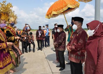 Gubernur Al Haris : Tugas Kami Penanganan COVID-19 dan Pemulihan Ekonomi