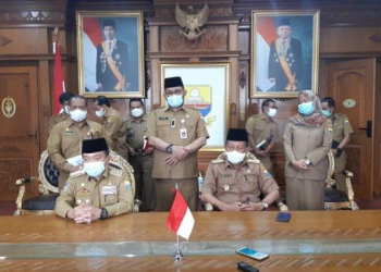 Gubernur Jambi Resmi Teken Pergub Refokusing Anggaran 2021, Pesan Dana Digunakan Sebaik Mungkin
