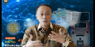 Hasil Survei Puspoll Indonesia, 80 Persen Responden Menyatakan Mudah Membuat KTP-el 