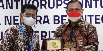 Cegah Korupsi, KPK Ingatkan Kementan Perkuat Integritas