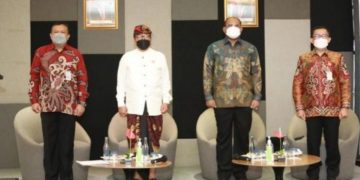 Dirjen Bina Adwil Kemendagri Ajak Gubernur Komitmen Laksanakan Tugas dan Wewenang GWPP 