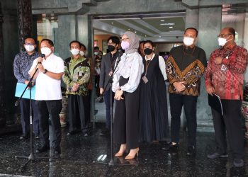 Mendagri : Negara Menjamin Perlakuan dan Hak yang Sama Terhadap Penyandang Disabilitas 