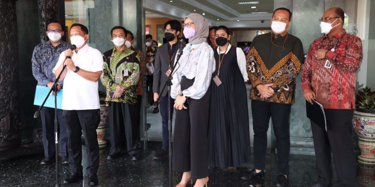 Mendagri : Negara Menjamin Perlakuan dan Hak yang Sama Terhadap Penyandang Disabilitas 