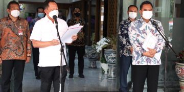 Mendagri Umumkan Tim Seleksi Calon Anggota KPU RI dan Bawaslu RI Periode 2022-2027
