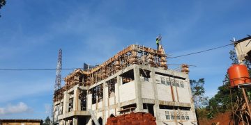 Kementerian PUPR Rampungkan Rusun Ponpes Hidayatul Ulum di Kota Tasikmalaya