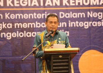 Kemendagri Diharapkan Jadi Contoh dalam Penyebarluasan Informasi Publik