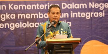 Kemendagri Diharapkan Jadi Contoh dalam Penyebarluasan Informasi Publik