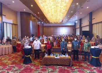 Sukses Kembangkan Sistem Pamsimas, Lima Kades Didaulat Jadi Narasumber Workshop Best Practice 