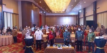Sukses Kembangkan Sistem Pamsimas, Lima Kades Didaulat Jadi Narasumber Workshop Best Practice 