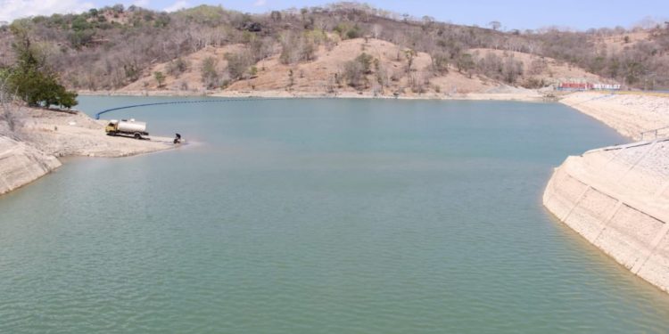 Kementerian PUPR Kembangkan Irigasi Permukaan Dukung Food Estate di Atambua