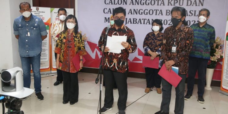 Pendaftaran Bakal Calon Anggota KPU dan Bawaslu Akan Dibuka Perdana Pada 18 Oktober 2021