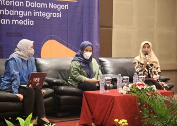 Dwi Rini Endra Sari : Media Sosial Berperan Penting Menyebarluaskan Pesan 