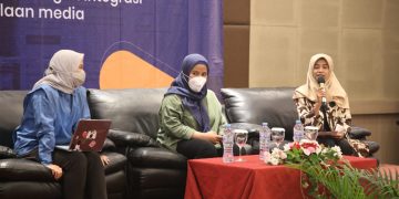 Dwi Rini Endra Sari : Media Sosial Berperan Penting Menyebarluaskan Pesan 