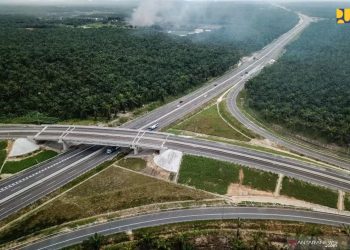 Kementerian PUPR Bangun Sejumlah Infrastruktur di Gorontalo