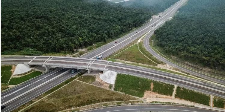 Kementerian PUPR Bangun Sejumlah Infrastruktur di Gorontalo