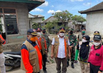 Kepala BNPB Prioritas Penanganan Gempa Karangasem dan Bangli Evakuasi Korban dan Kelompok Rentan