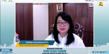 Kementerian PUPR Tekankan Implementasi Ekonomi Sirkular dalam Upaya Pengurangan Emisi Karbon