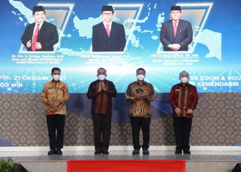 Kemendagri Uraikan Peran Strategis Sekretars Daerah di Munas FORSESDASI