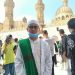 Sudah Tiba Di Mesir Untuk Menimba Ilmu Agama, Febriani Pemuda Asal Pamenang Minta Selalu Didoakan