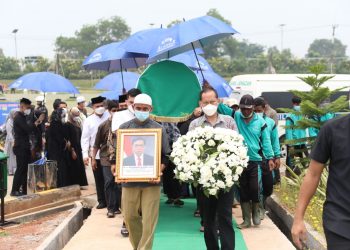 Sekjen Kemendagri Berpulang, Keluarga Besar Kemendagri Berduka